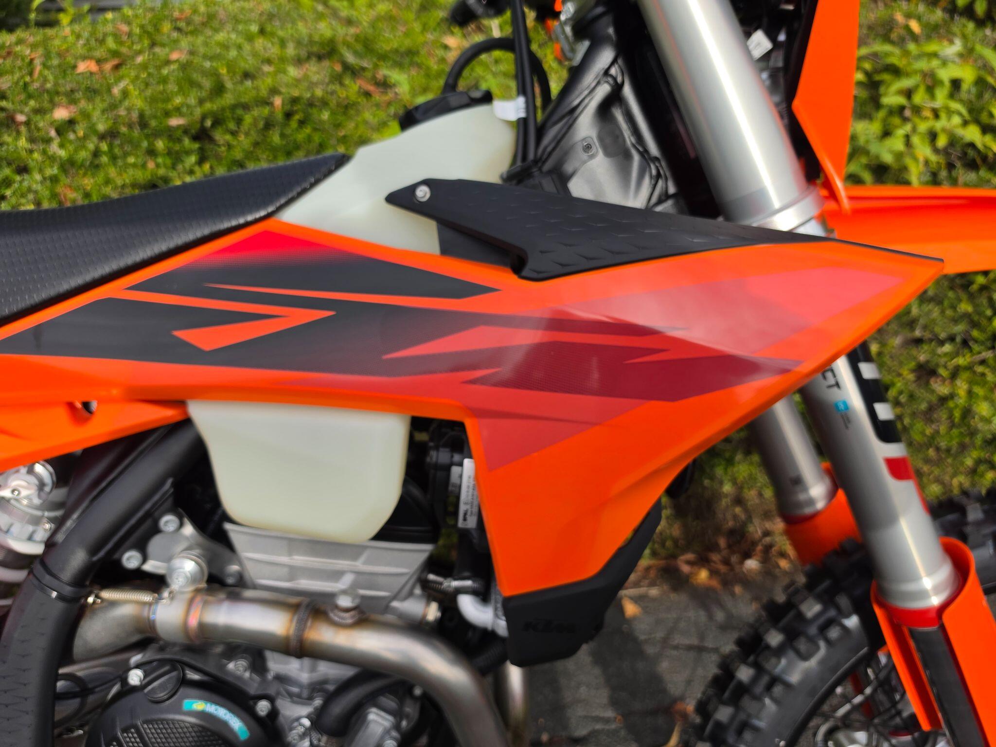 2026 KTM 250 EXC-F